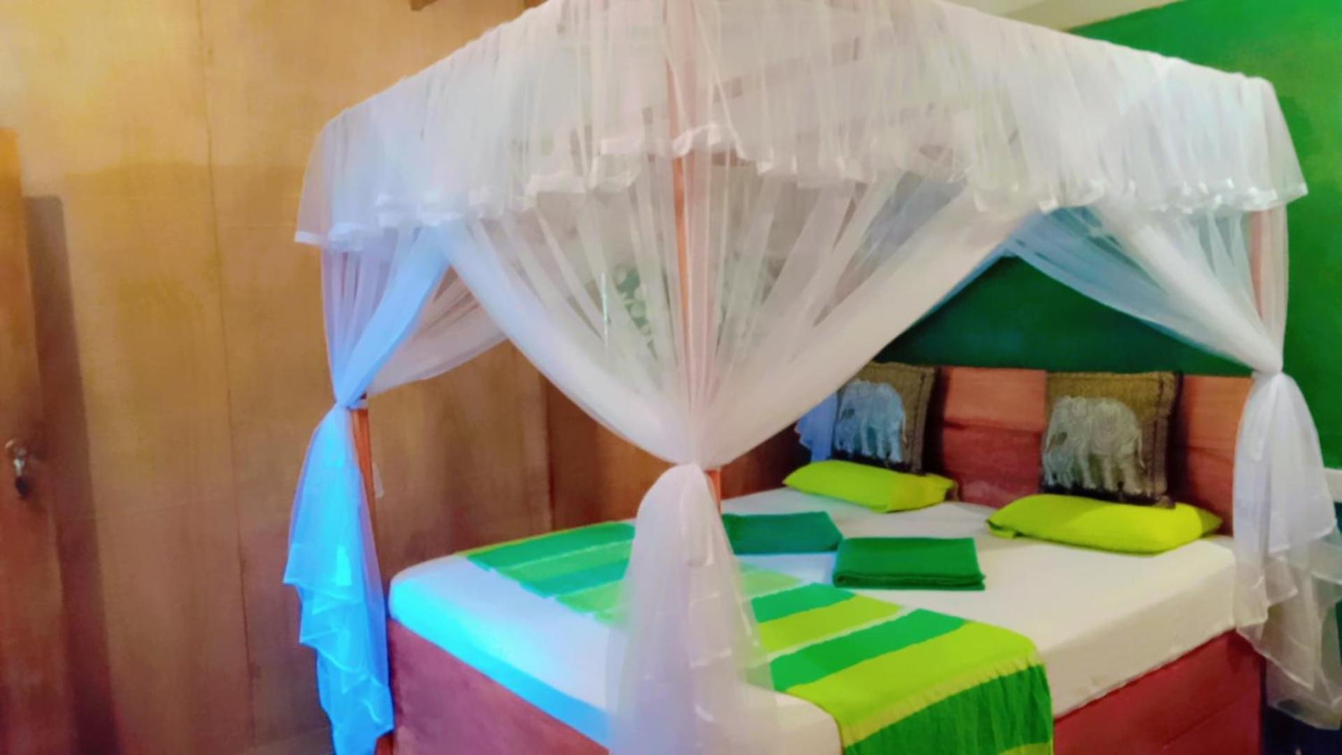 Sigiri Aliya Tree House Hotel Сигирия Екстериор снимка