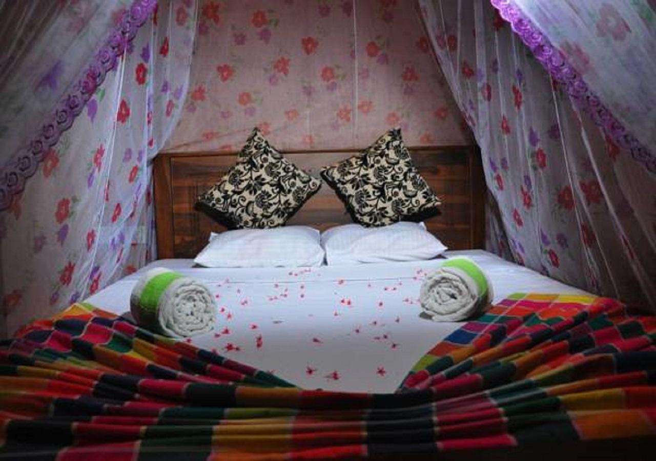 Sigiri Aliya Tree House Hotel Сигирия Екстериор снимка