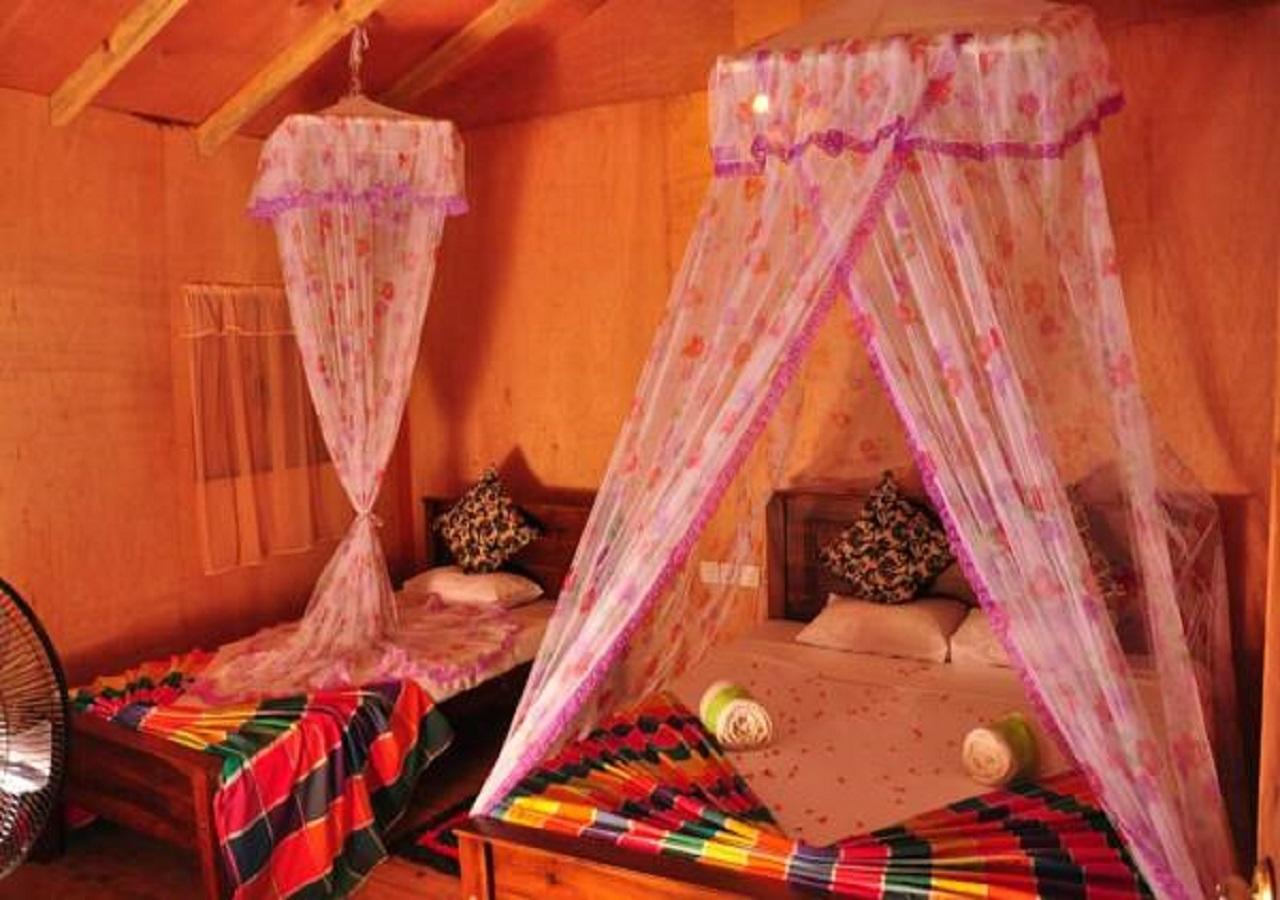 Sigiri Aliya Tree House Hotel Сигирия Екстериор снимка