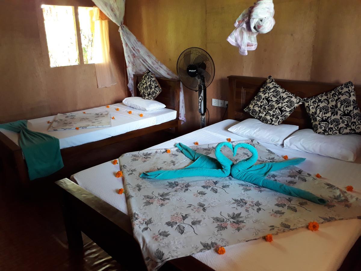 Sigiri Aliya Tree House Hotel Сигирия Екстериор снимка
